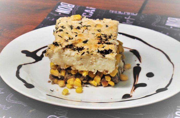 Pâté chinois aux lentilles un choix santé pour toute la famille